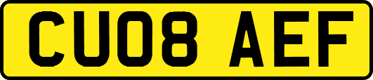 CU08AEF
