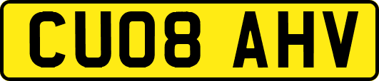 CU08AHV