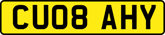 CU08AHY