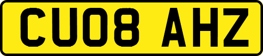 CU08AHZ