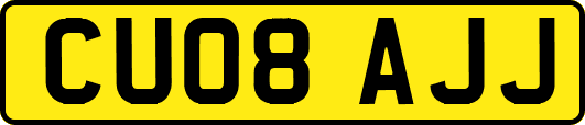 CU08AJJ