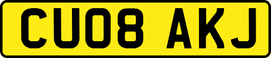CU08AKJ