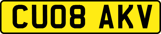 CU08AKV
