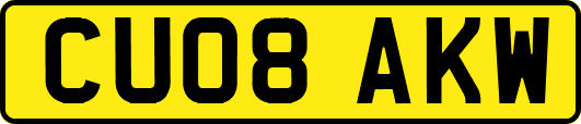 CU08AKW