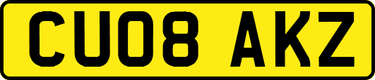CU08AKZ