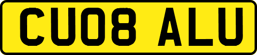CU08ALU