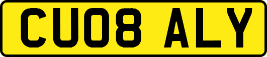 CU08ALY