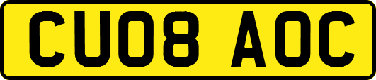 CU08AOC