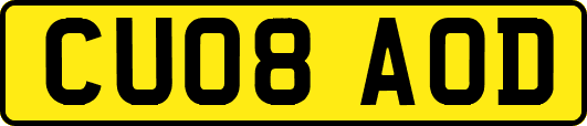 CU08AOD