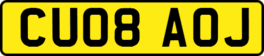 CU08AOJ