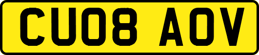 CU08AOV