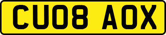 CU08AOX