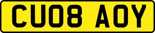 CU08AOY
