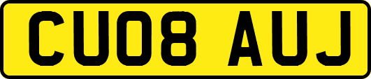 CU08AUJ