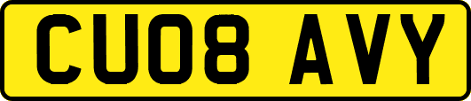 CU08AVY