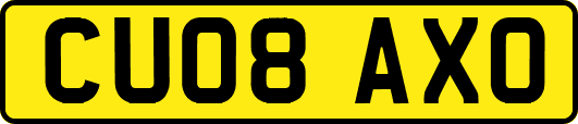 CU08AXO