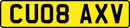 CU08AXV