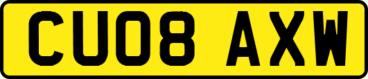 CU08AXW