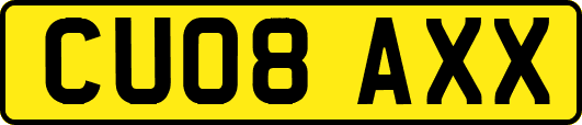 CU08AXX