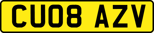CU08AZV