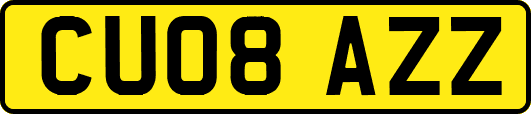 CU08AZZ