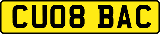 CU08BAC