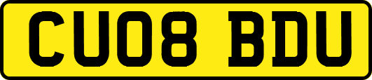 CU08BDU