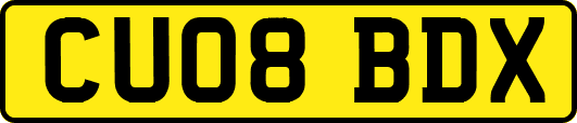 CU08BDX