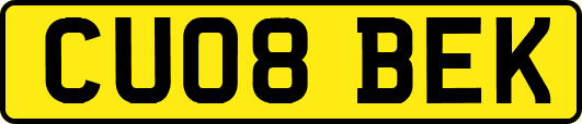 CU08BEK