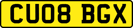 CU08BGX