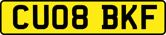 CU08BKF