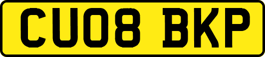 CU08BKP