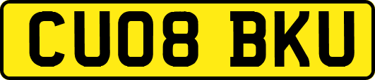 CU08BKU