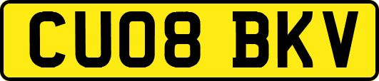 CU08BKV