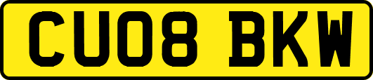 CU08BKW