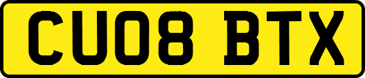 CU08BTX