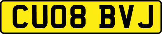 CU08BVJ