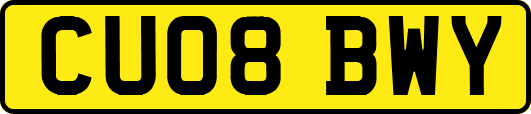 CU08BWY
