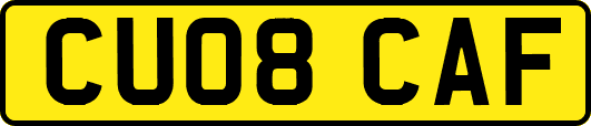 CU08CAF