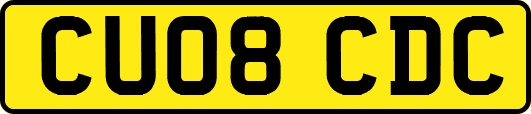 CU08CDC