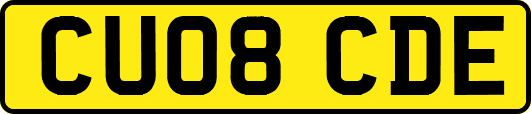 CU08CDE