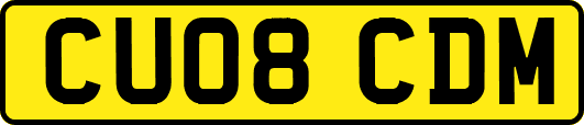 CU08CDM