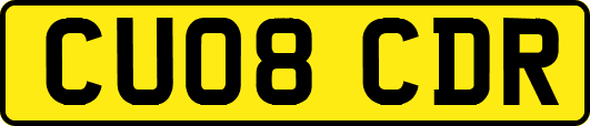 CU08CDR