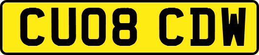 CU08CDW