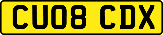 CU08CDX