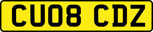 CU08CDZ