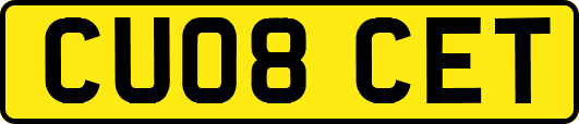 CU08CET