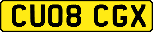 CU08CGX