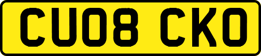 CU08CKO