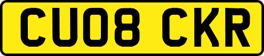 CU08CKR